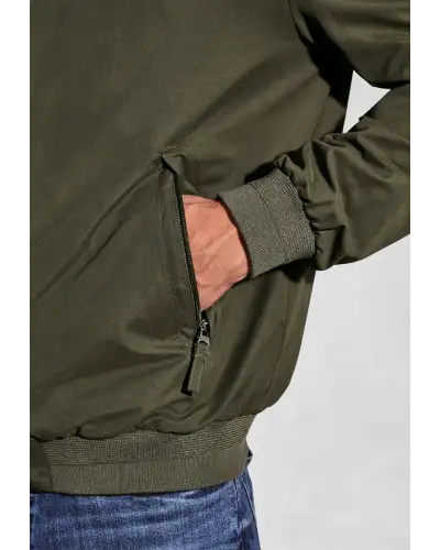 Jackets Brook Taverner Hanks Khaki Harrington Jacket £89.00