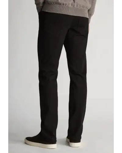 Fit Trousers Brook Taverner Tailored Fit Boulder Black Denim Jeans £54.00