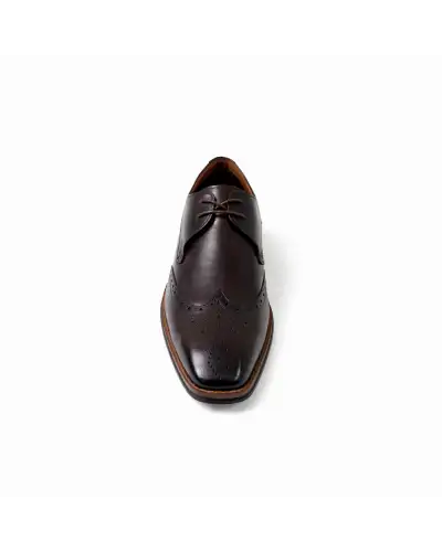Brogue Azor La Mode Valentino Brown £110.00