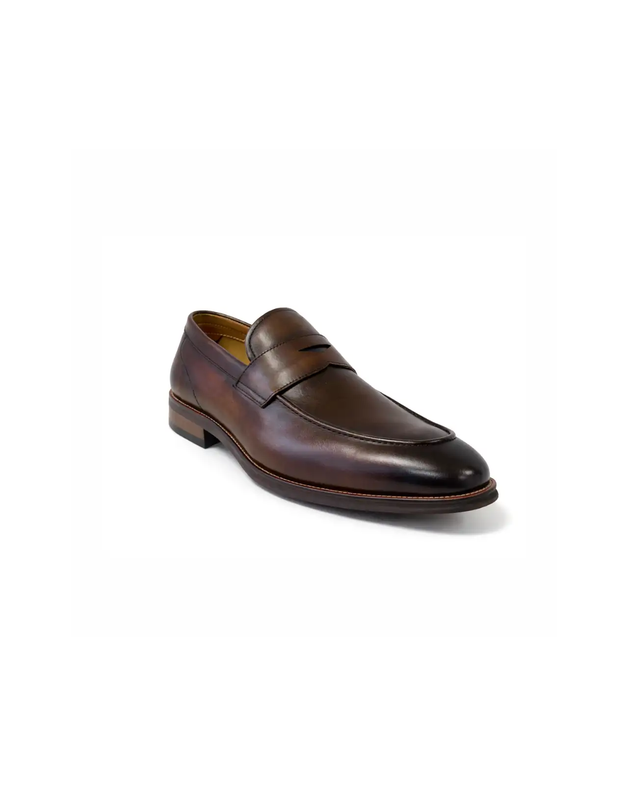 Loafers Azor La Mode Mancini Chestnut Brown £110.00