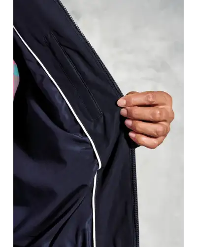 Jackets Brook Taverner Hanks Navy Harrington Jacket £89.00