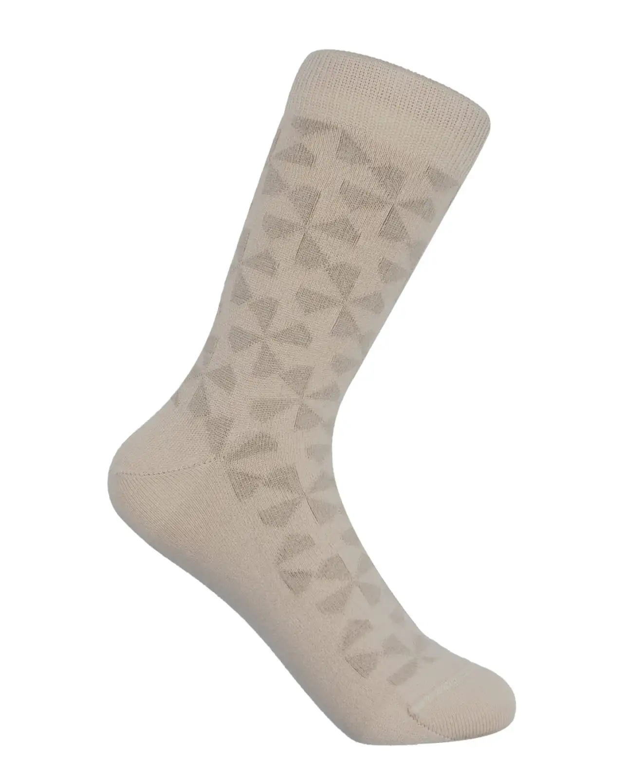 Women PEPER HAROW Windmill Womens Socks - Beige £15.00