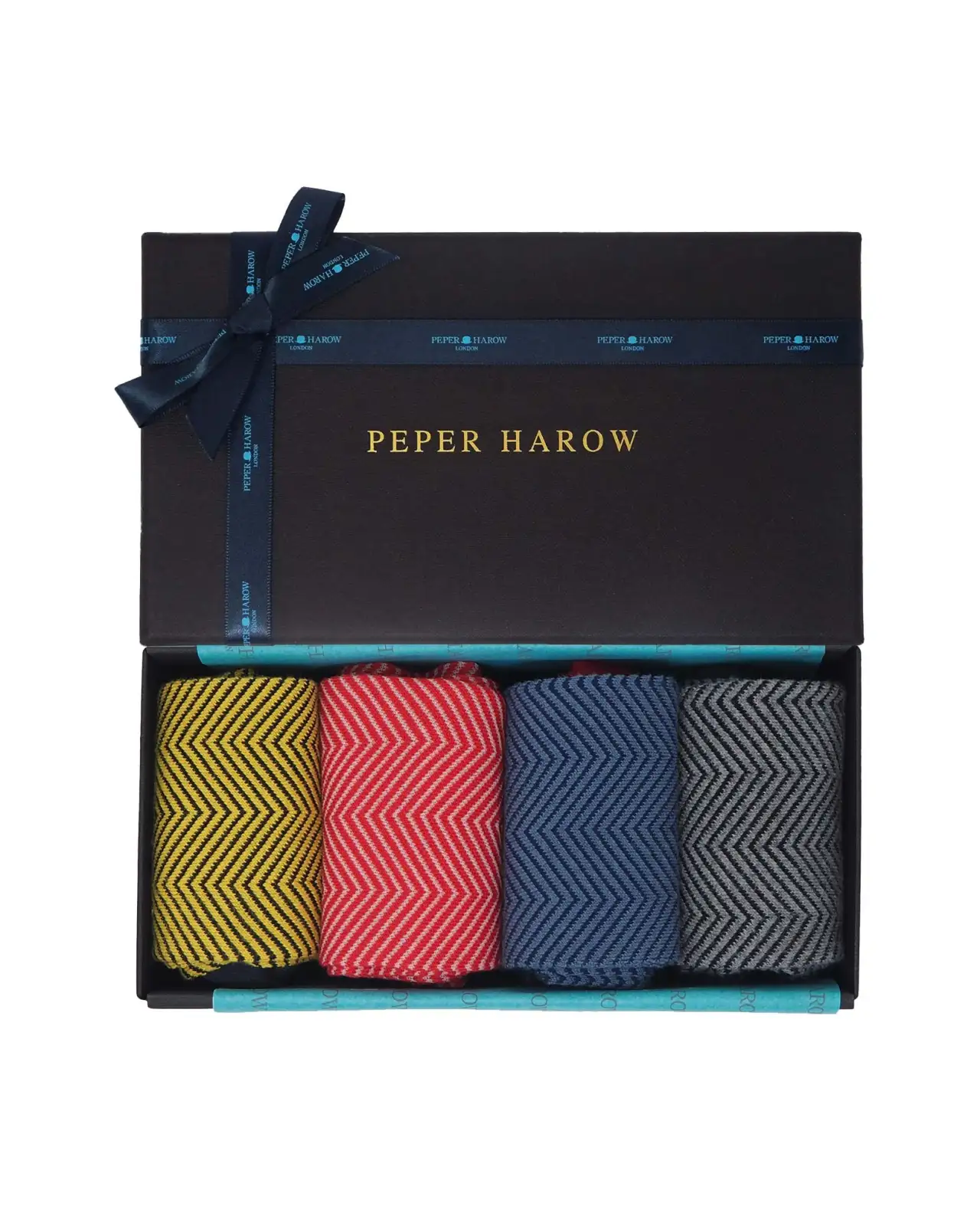 Gents PEPER HAROW Lux Mens Gift Box £58.00