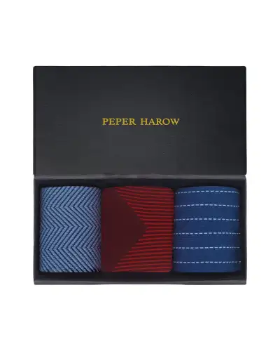Gents PEPER HAROW Accomplished Mens Gift Box £42.00