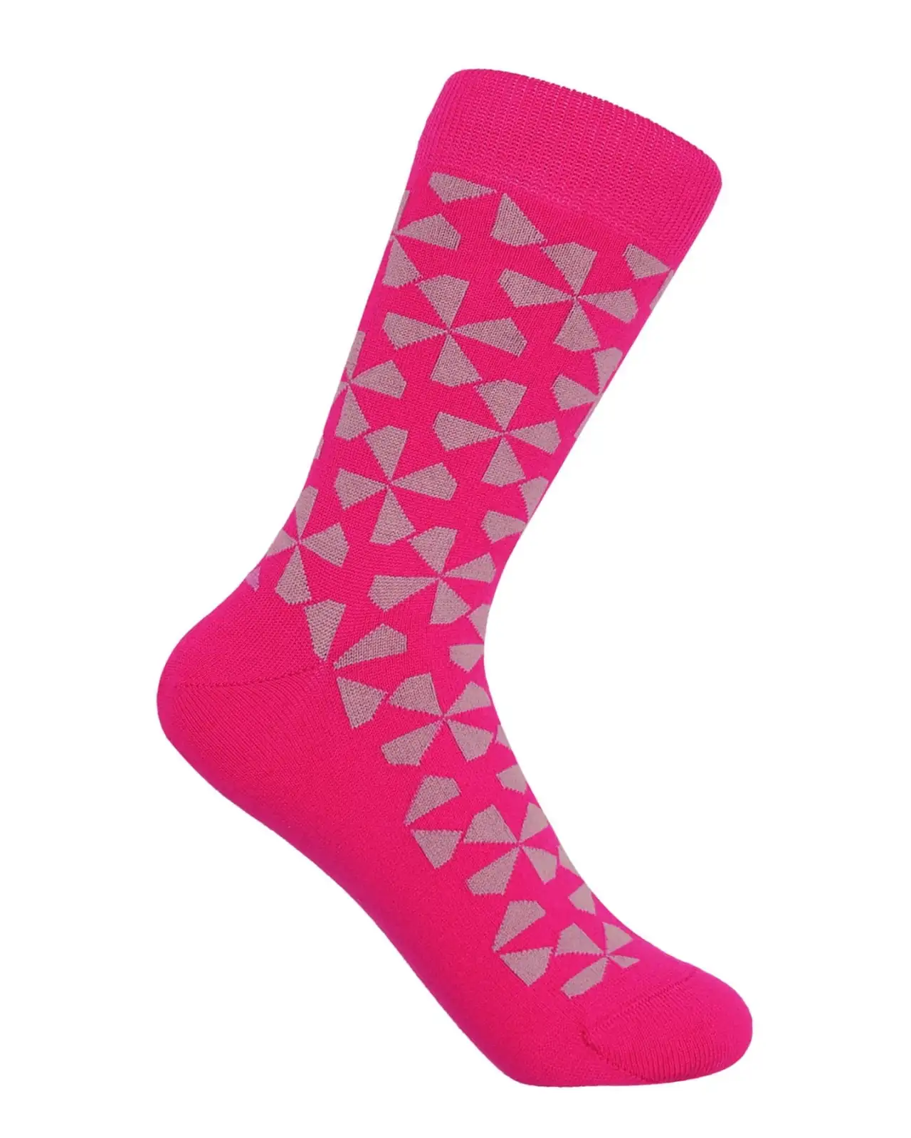 Women PEPER HAROW Windmill Womens Socks - Pink £15.00