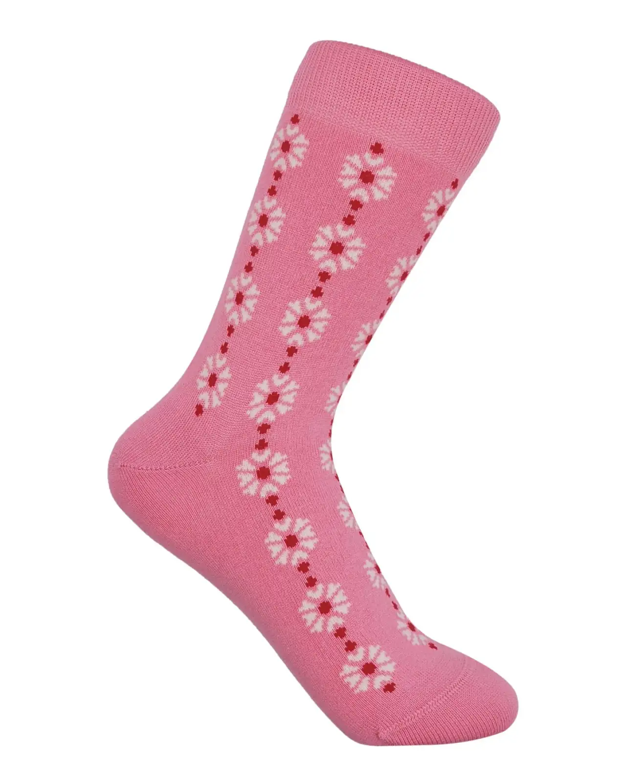 Women PEPER HAROW Daisy Womens Socks - Pink £15.00