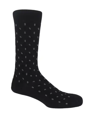 Men PEPER HAROW Notting Hill Mens Socks - Black £14.00