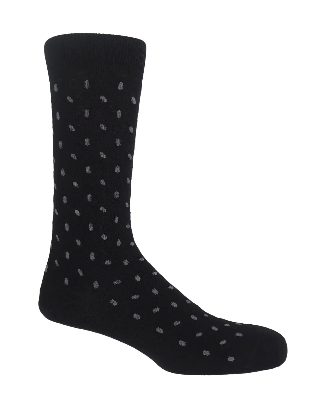 Men PEPER HAROW Notting Hill Mens Socks - Black £14.00