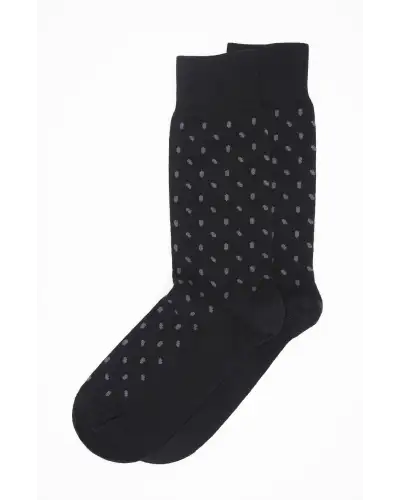 Men PEPER HAROW Notting Hill Mens Socks - Black £14.00