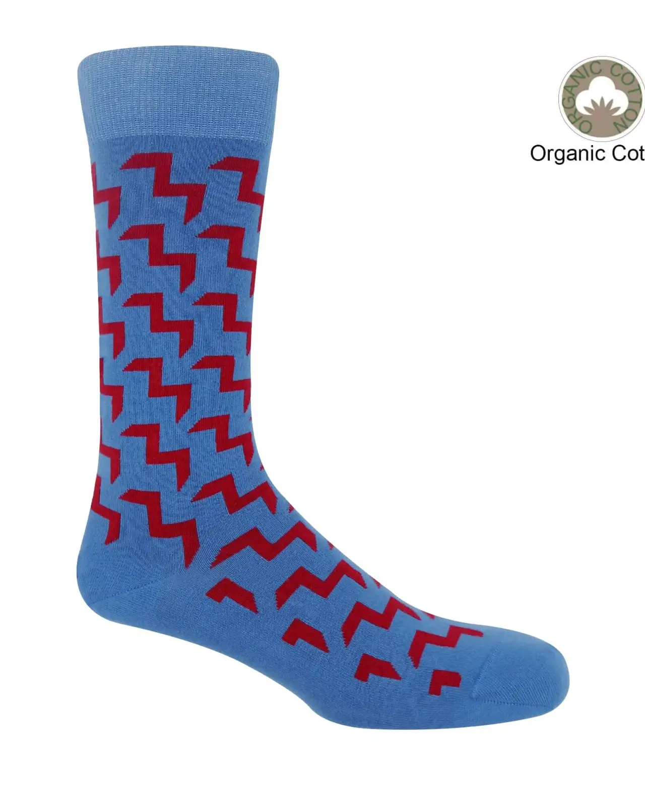Men PEPER HAROW Chelsea Mens Socks - Blue £17.00