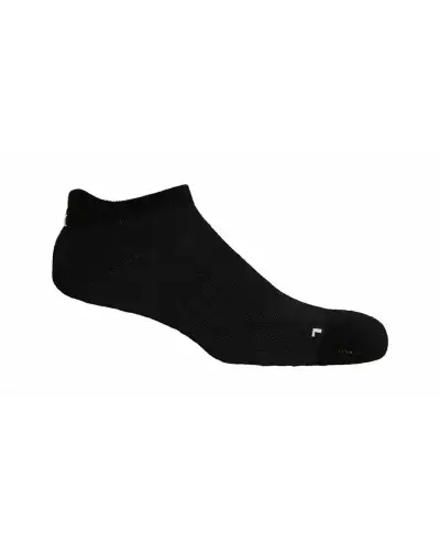 Men PEPER HAROW Mens Black Trainer Sport Socks Bundle - Organic £59.00