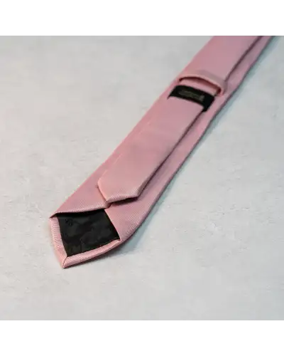 Ties Victory and Innsbruck BoyS Dusty Pink Textured Tie and Pocket Square £31.00