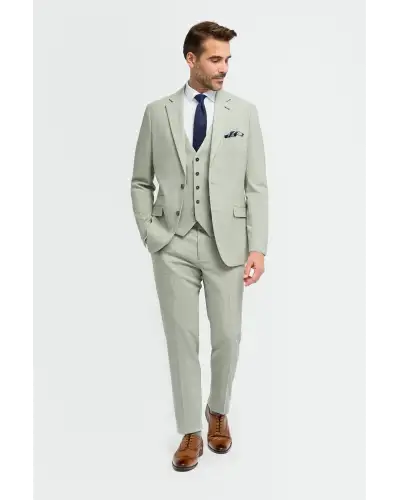 Trousers Victory and Innsbruck Camden Sage Trouser £35.00