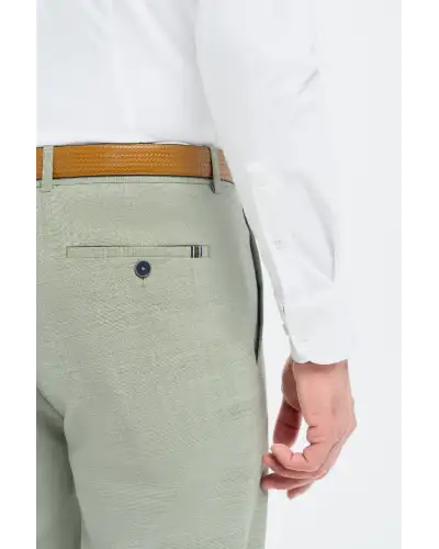 Trousers Victory and Innsbruck Camden Sage Trouser £35.00