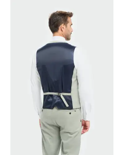 Waistcoats Victory and Innsbruck Camden Sage Waistcoat £35.00