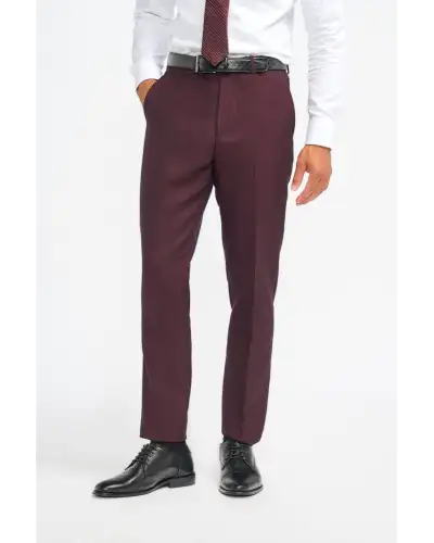 Trousers Victory and Innsbruck Caridi Wine Trouser £35.00