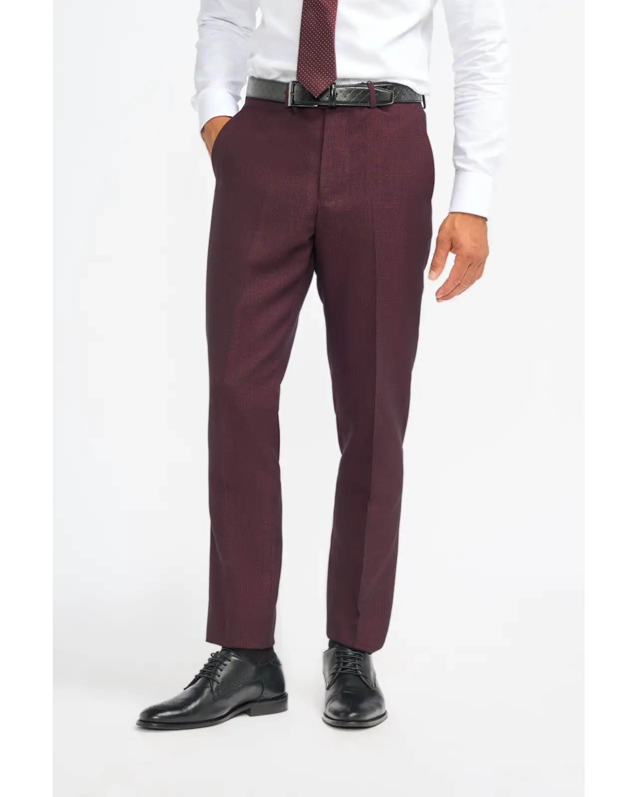 Trousers Victory and Innsbruck Caridi Wine Trouser £35.00
