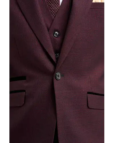 Blazers Victory and Innsbruck Caridi Wine Blazer £69.00