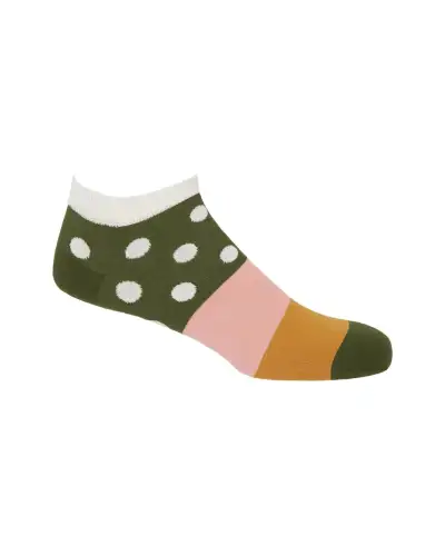 Men PEPER HAROW Mens Trainer Socks Bundle - Sunburst £40.00