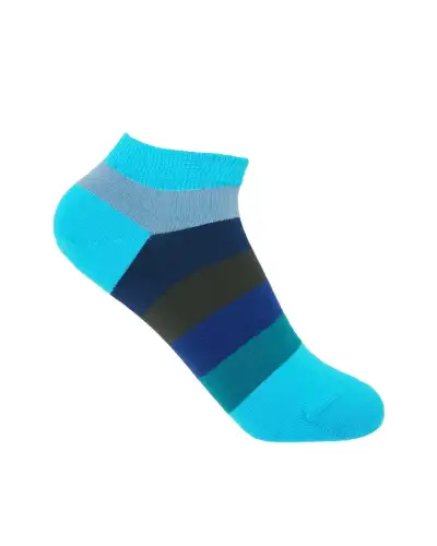 Women PEPER HAROW Womens Trainer Socks Bundle - Ocean £41.00
