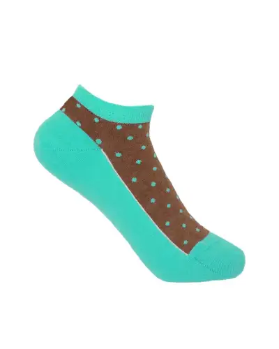 Women PEPER HAROW Womens Trainer Socks Bundle - Ocean £41.00