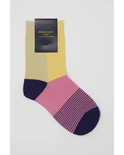 Women PEPER HAROW Anne Womens Socks - Daisy £15.00