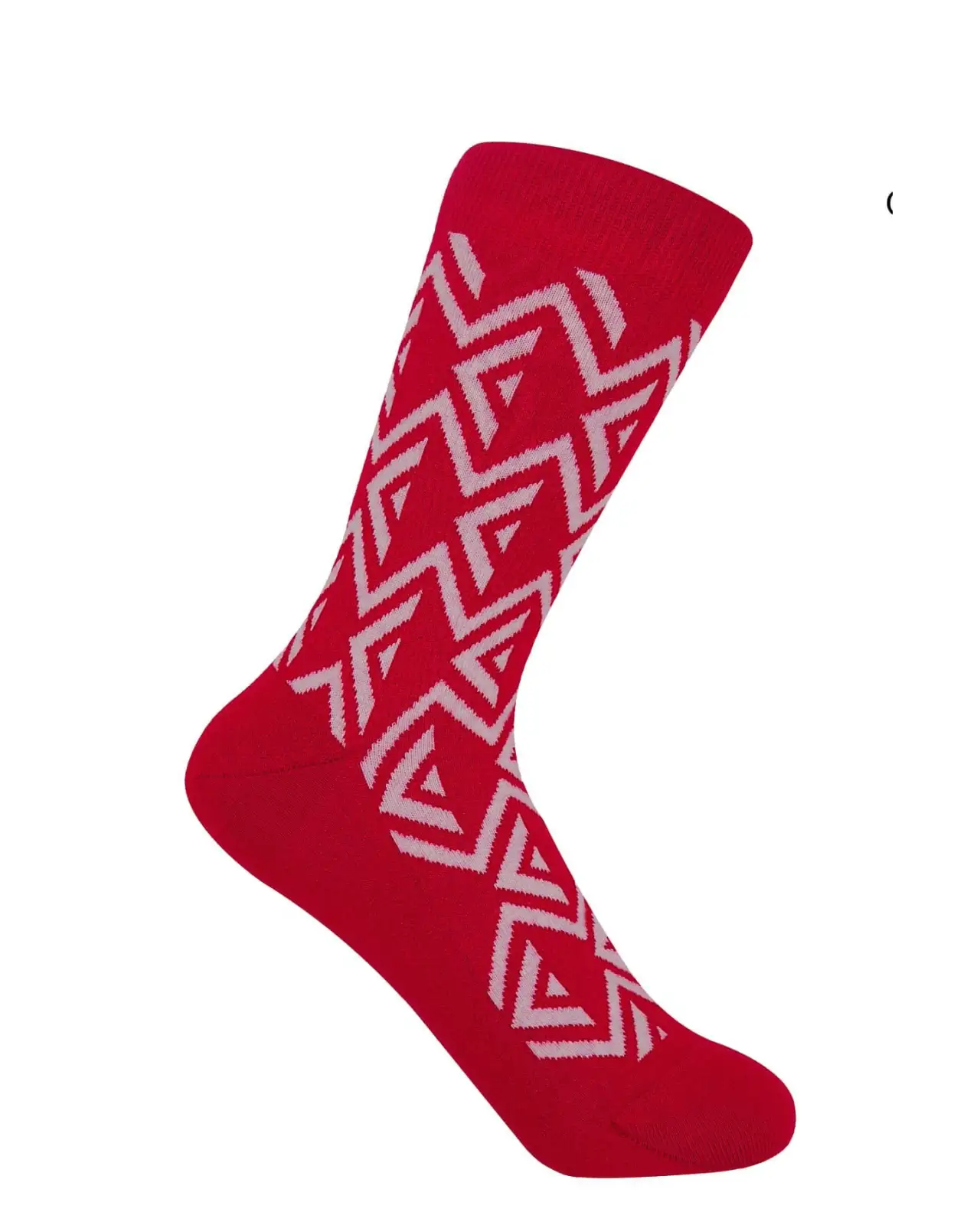 Women PEPER HAROW Camden Womens Socks - Red £15.00