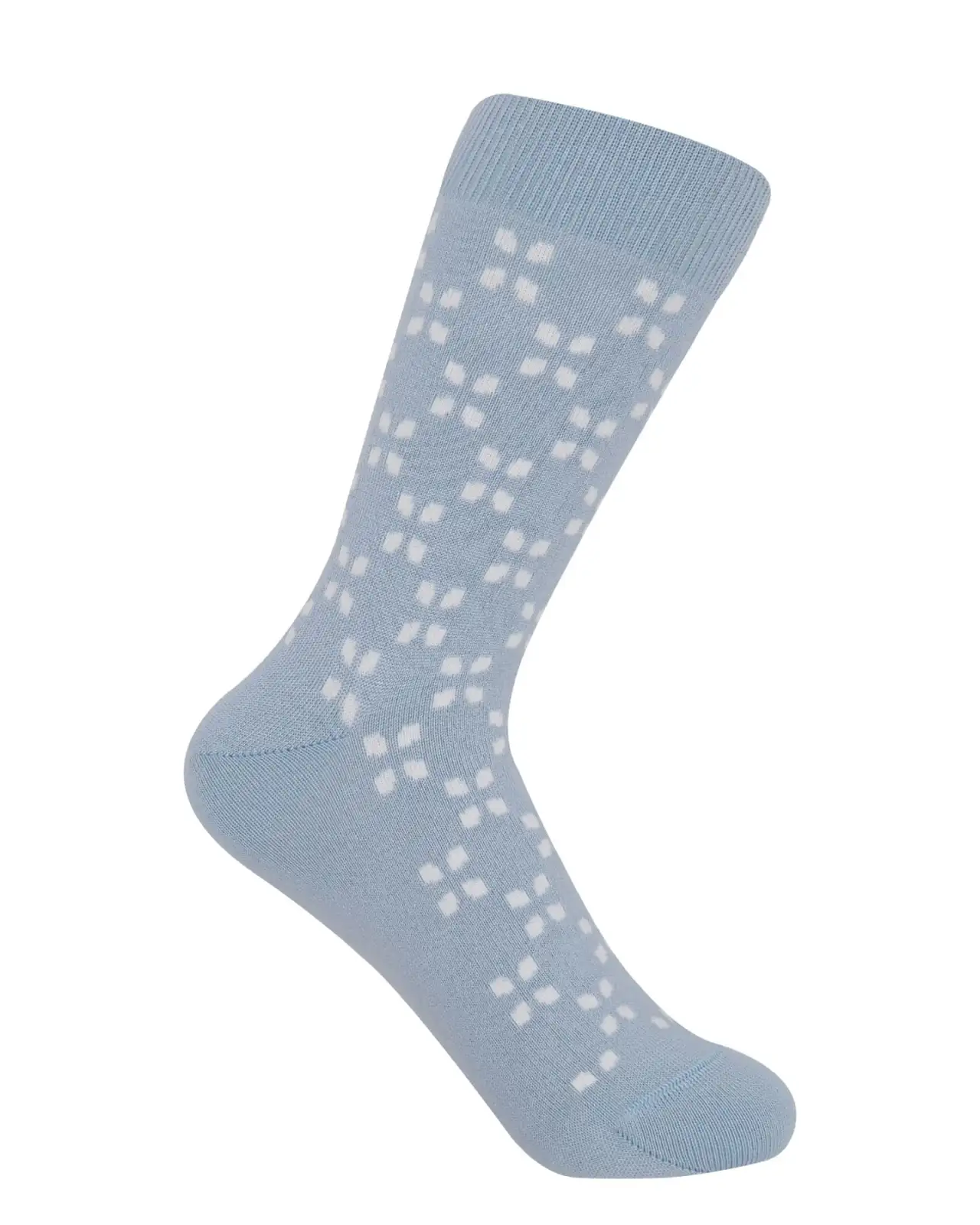 Women PEPER HAROW Cambridge Womens Socks - Blue £15.00