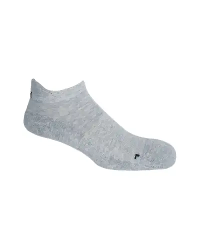 Men PEPER HAROW Organic Mens Trainer Sport Socks - Grey £14.00