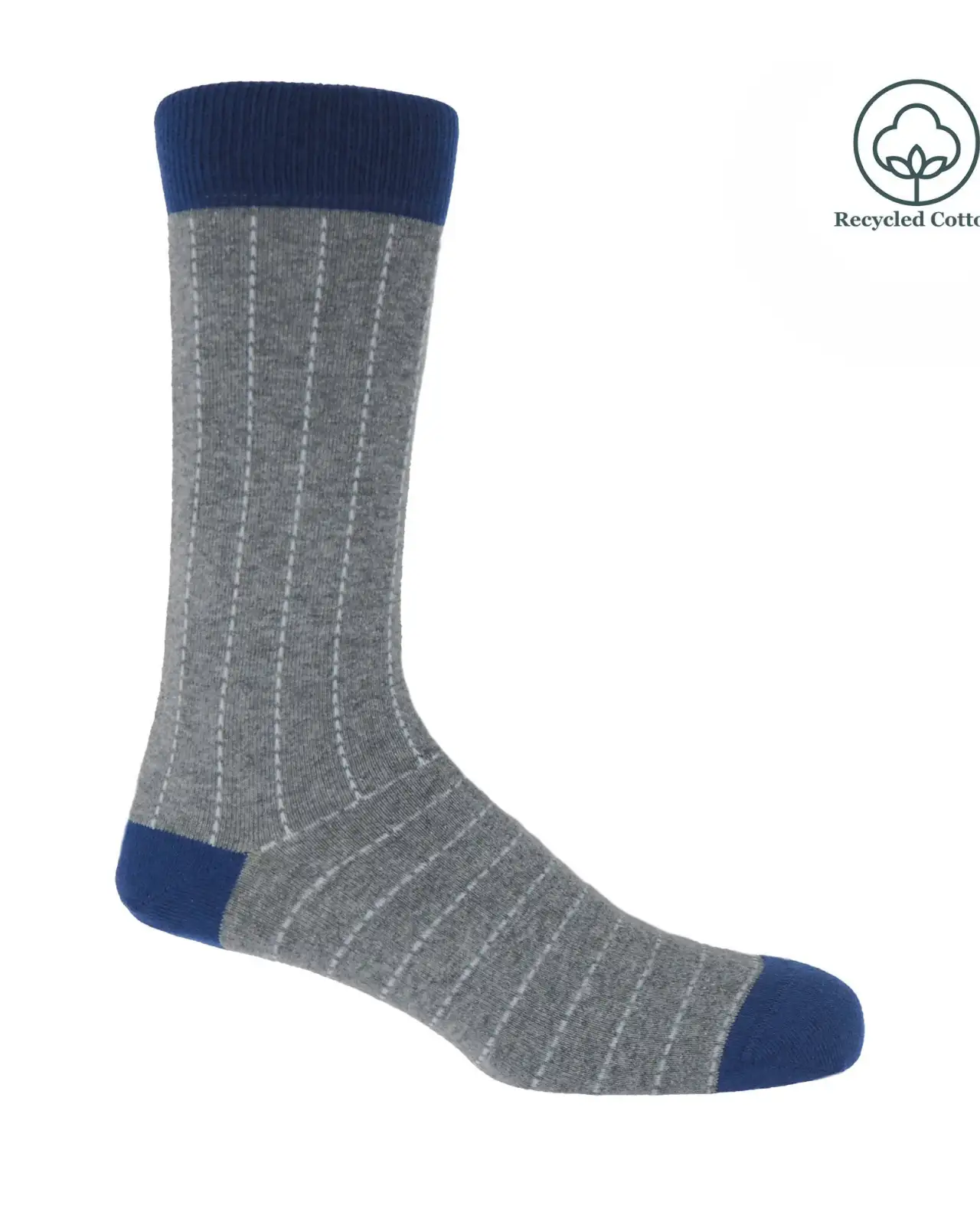 Men PEPER HAROW Dash Mens Socks - Grey £14.00