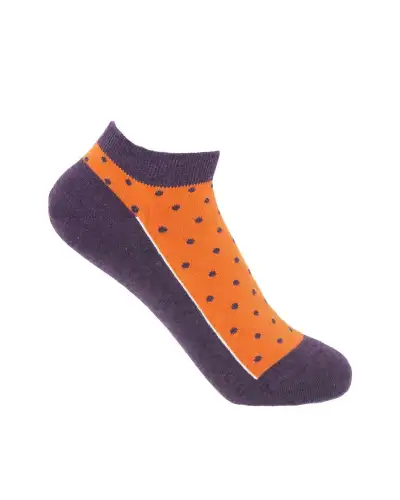 Women PEPER HAROW Womens Trainer Socks Bundle - Zigzag Dash Polka £25.00