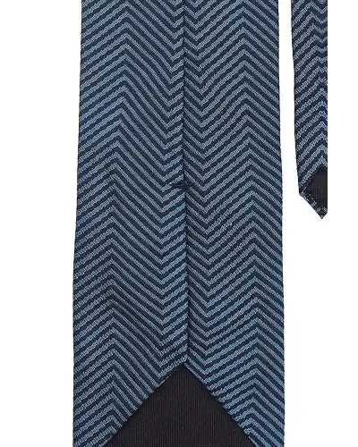 Gents PEPER HAROW Blue Lux Taylor Tie Socks Mens Gift Box £77.00