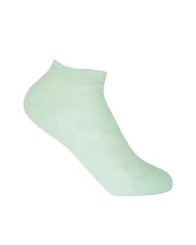 Women PEPER HAROW Delicate Womens Trainer Socks Bundle - Celeste Orange Pink £25.00