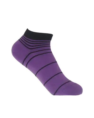Women PEPER HAROW Retro Stripe WomenS Trainer Socks Gift Box £63.00