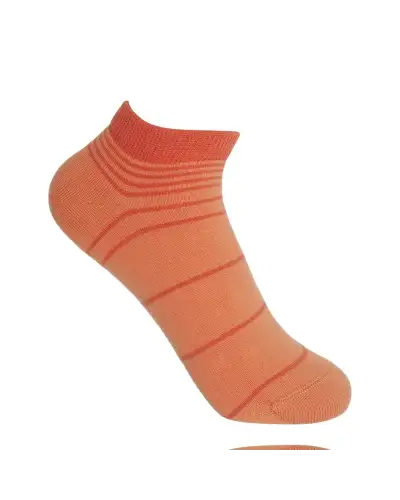 Women PEPER HAROW Retro Stripe WomenS Trainer Socks Gift Box £63.00