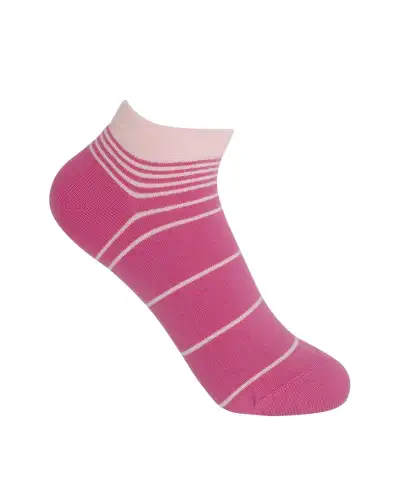 Women PEPER HAROW Retro Stripe WomenS Trainer Socks Gift Box £63.00