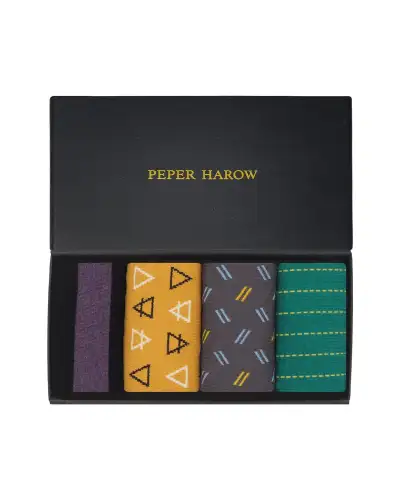 Gents PEPER HAROW Charming Mens Gift Box £54.00