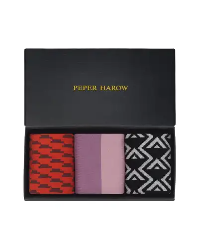 Gents PEPER HAROW Halloween Mens Gift Box £45.00