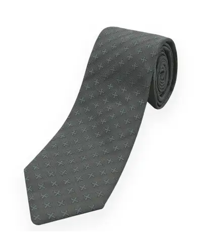 Men PEPER HAROW Crosslet Mens Ties - Grey £68.00