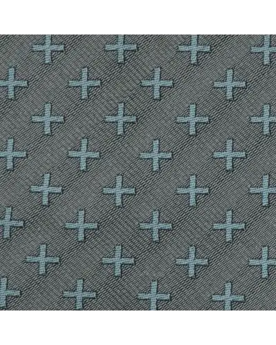 Men PEPER HAROW Crosslet Mens Ties - Grey £68.00