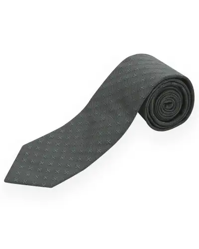 Men PEPER HAROW Crosslet Mens Ties - Grey £68.00