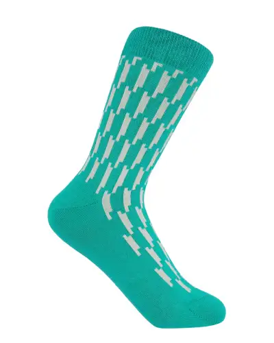 Women PEPER HAROW Scooby Womens Socks - Teal £15.00