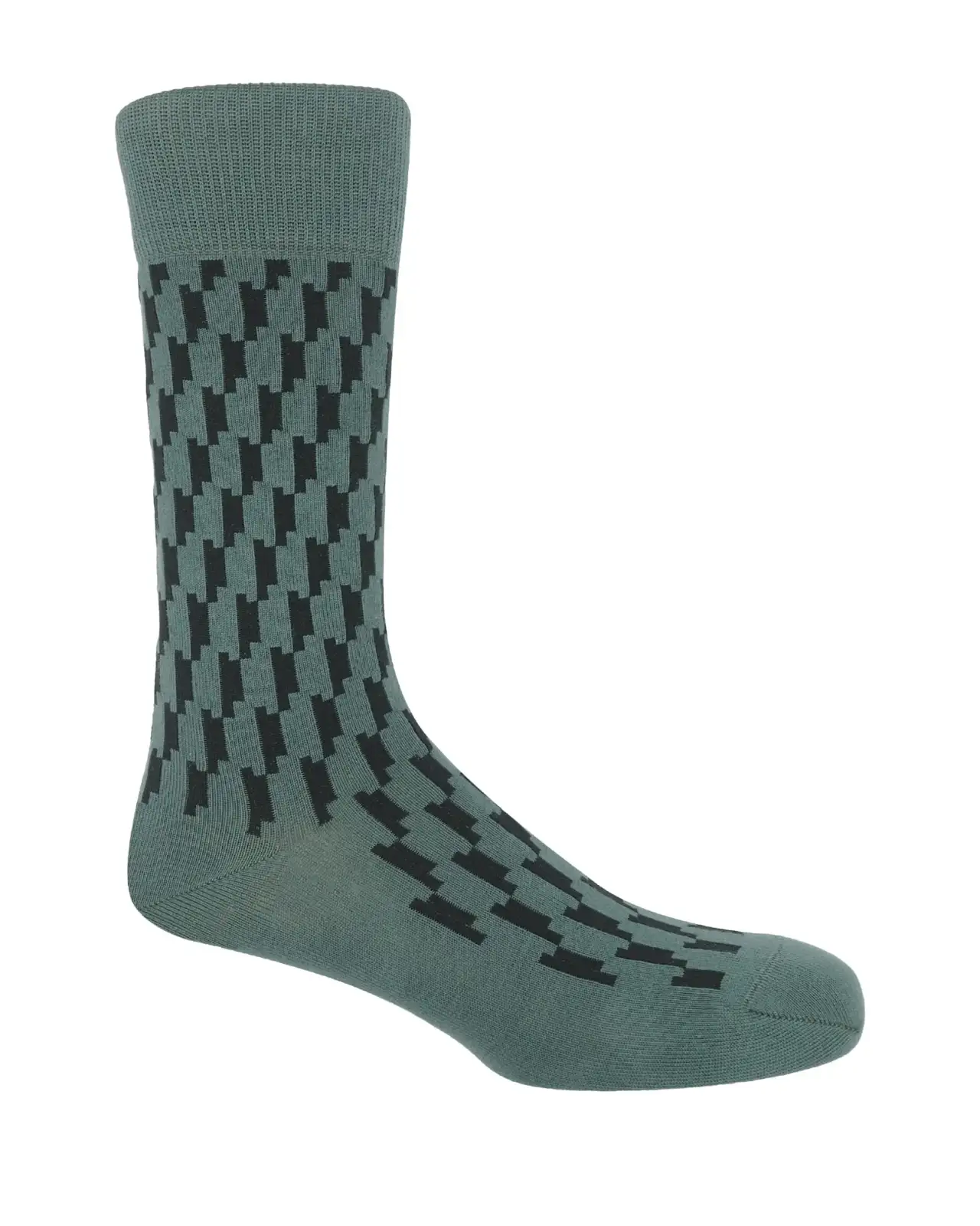 Men PEPER HAROW Scooby Mens Socks - Sage £16.00