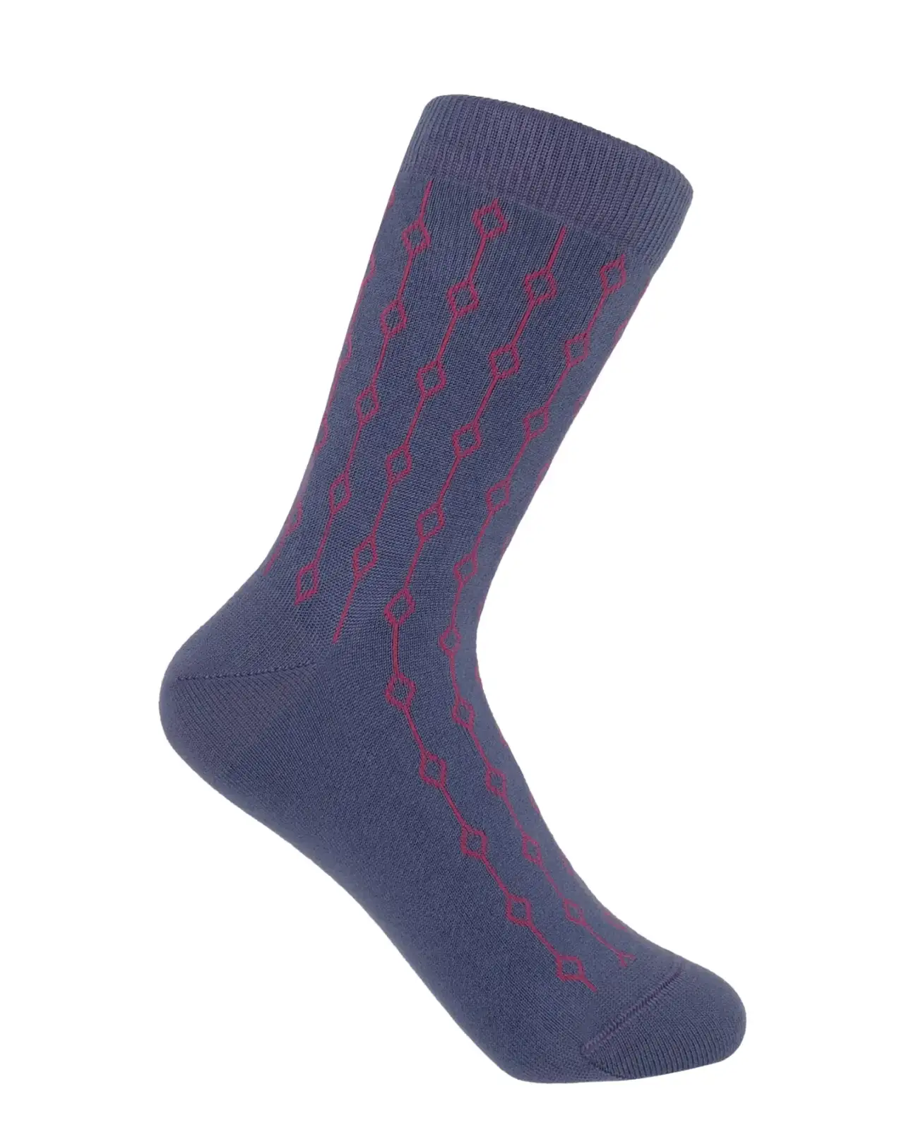 Women PEPER HAROW Beads Womens Socks - Purple £15.00