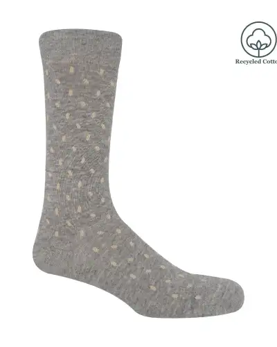 Men PEPER HAROW Notting Hill Mens Socks - Grey £14.00