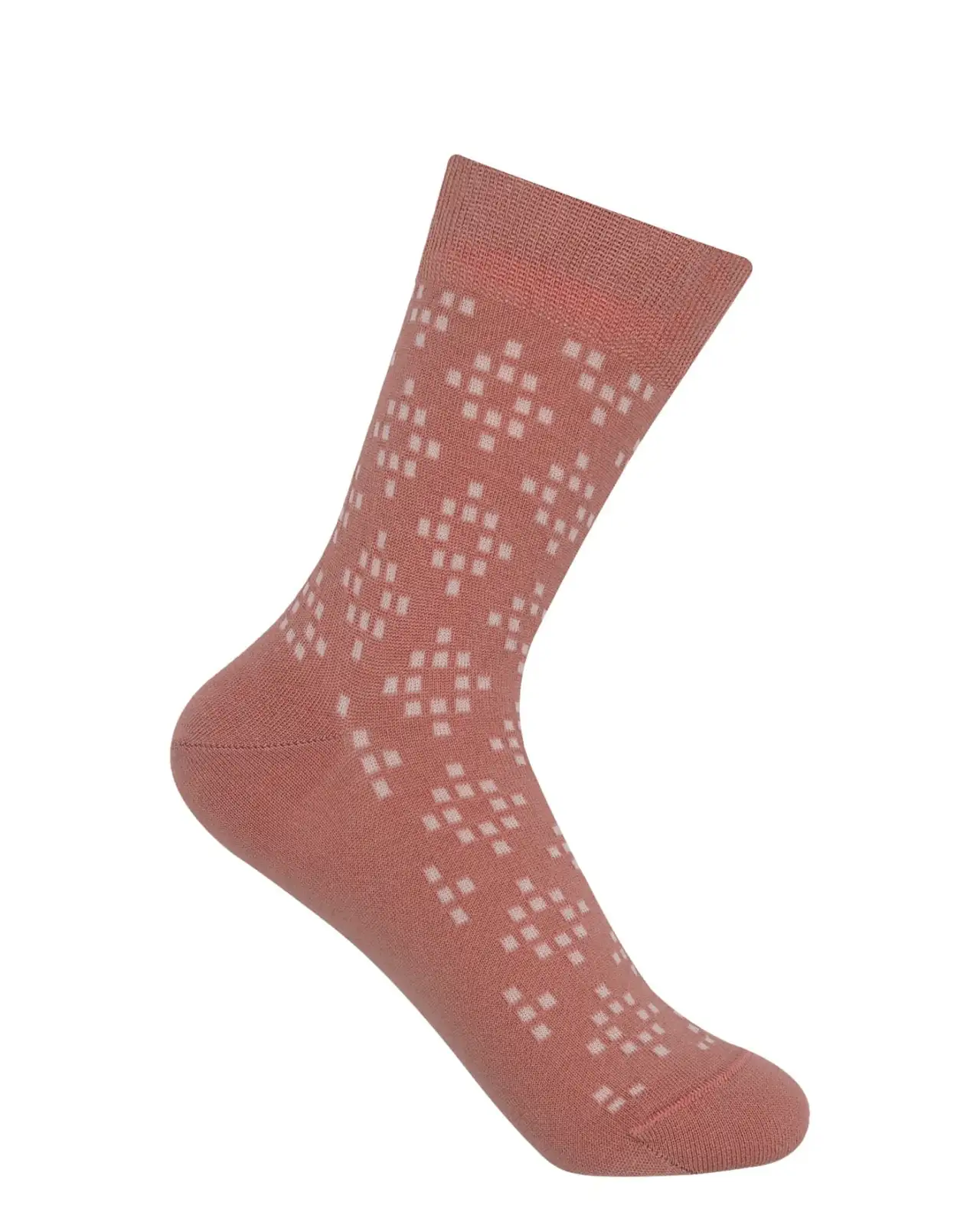 Women PEPER HAROW Soho Womens Socks - Rose £15.00