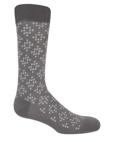 Men PEPER HAROW Soho Mens Socks - Grey £16.00