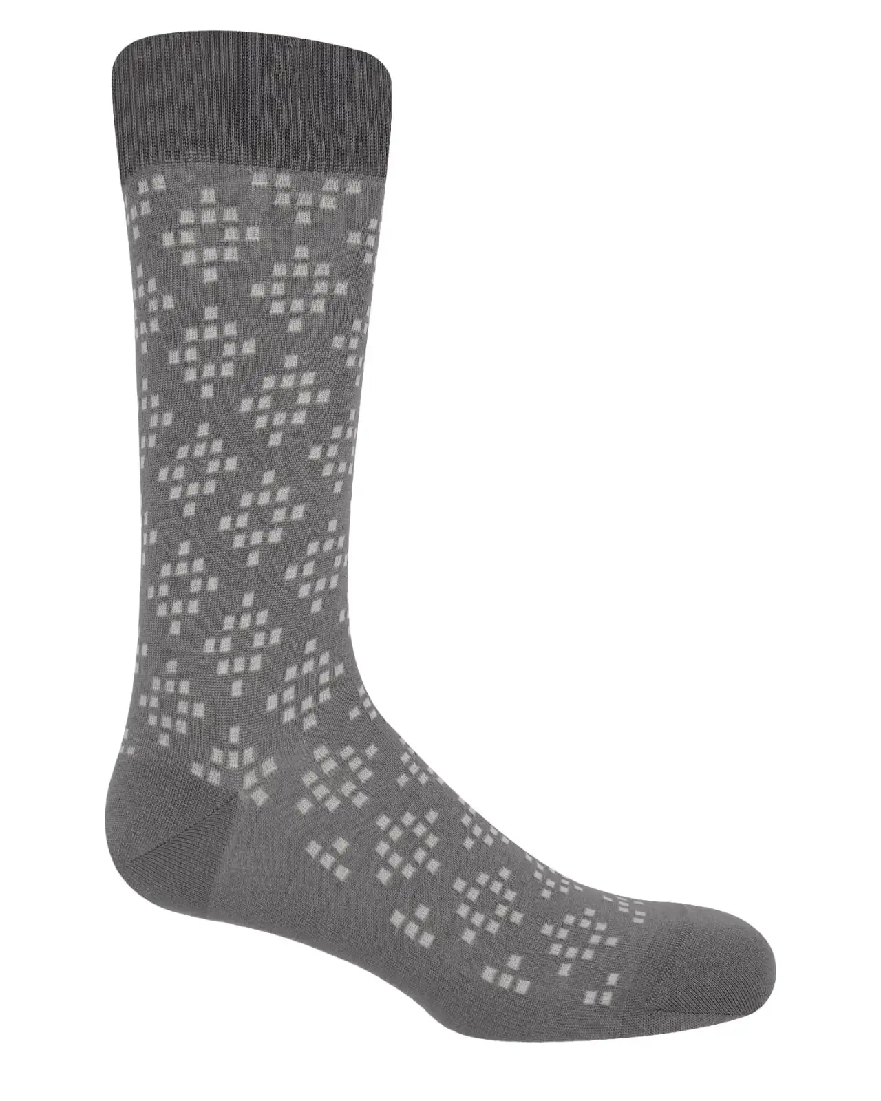 Men PEPER HAROW Soho Mens Socks - Grey £16.00