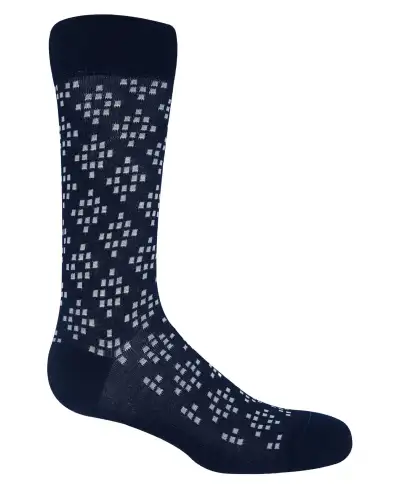 Men PEPER HAROW Soho Mens Socks - Navy £16.00