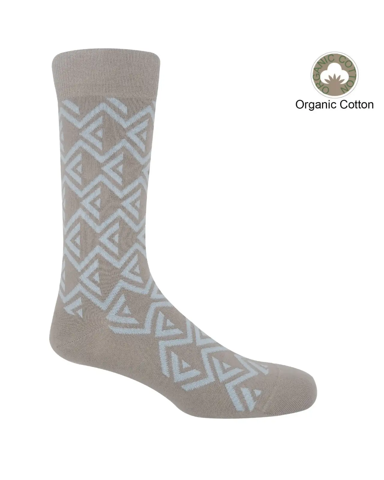Men PEPER HAROW Camden Mens Socks - Grey £17.00